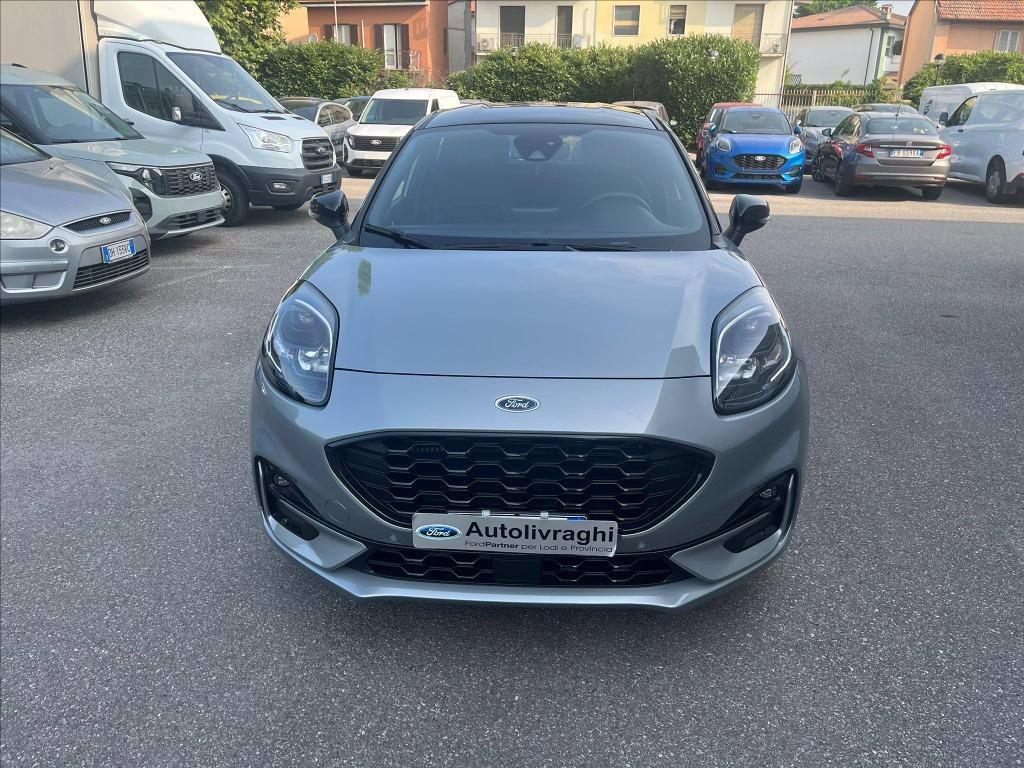 FORD Puma 1.0 ecoboost h ST-Line X s&s 125cv del 2022