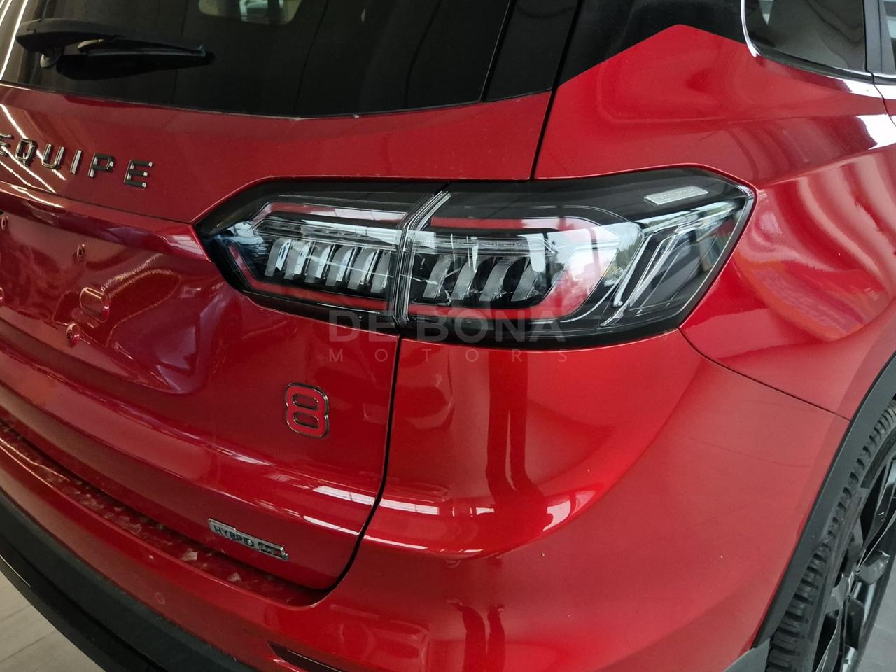 Sportequipe 8 1.5 phev auto