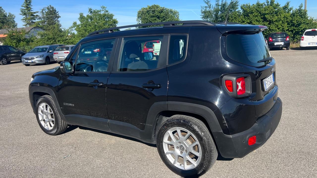 Jeep Renegade 1.6 Mjt 120 CV Longitude