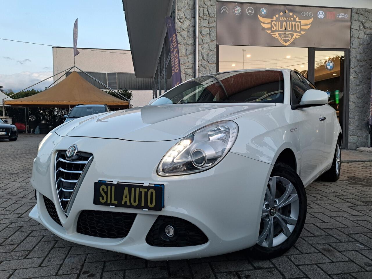 Alfa Romeo Giulietta 2.0 / 140 CV