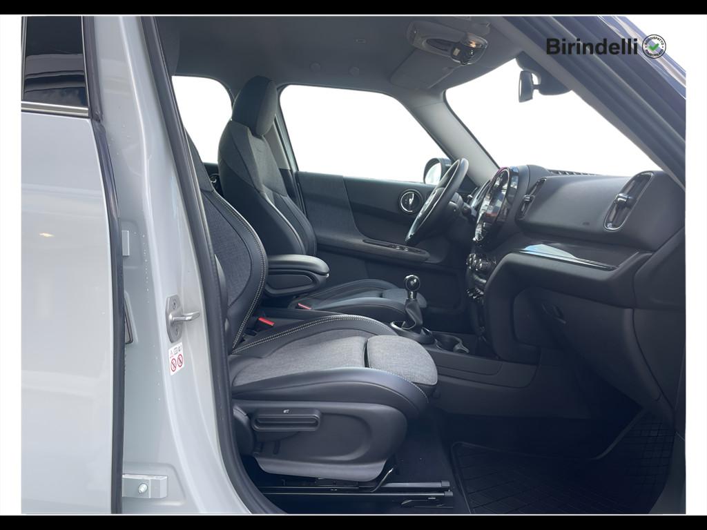 MINI Mini Countrym.(F60) - Mini 1.5 Cooper Boost Countryman