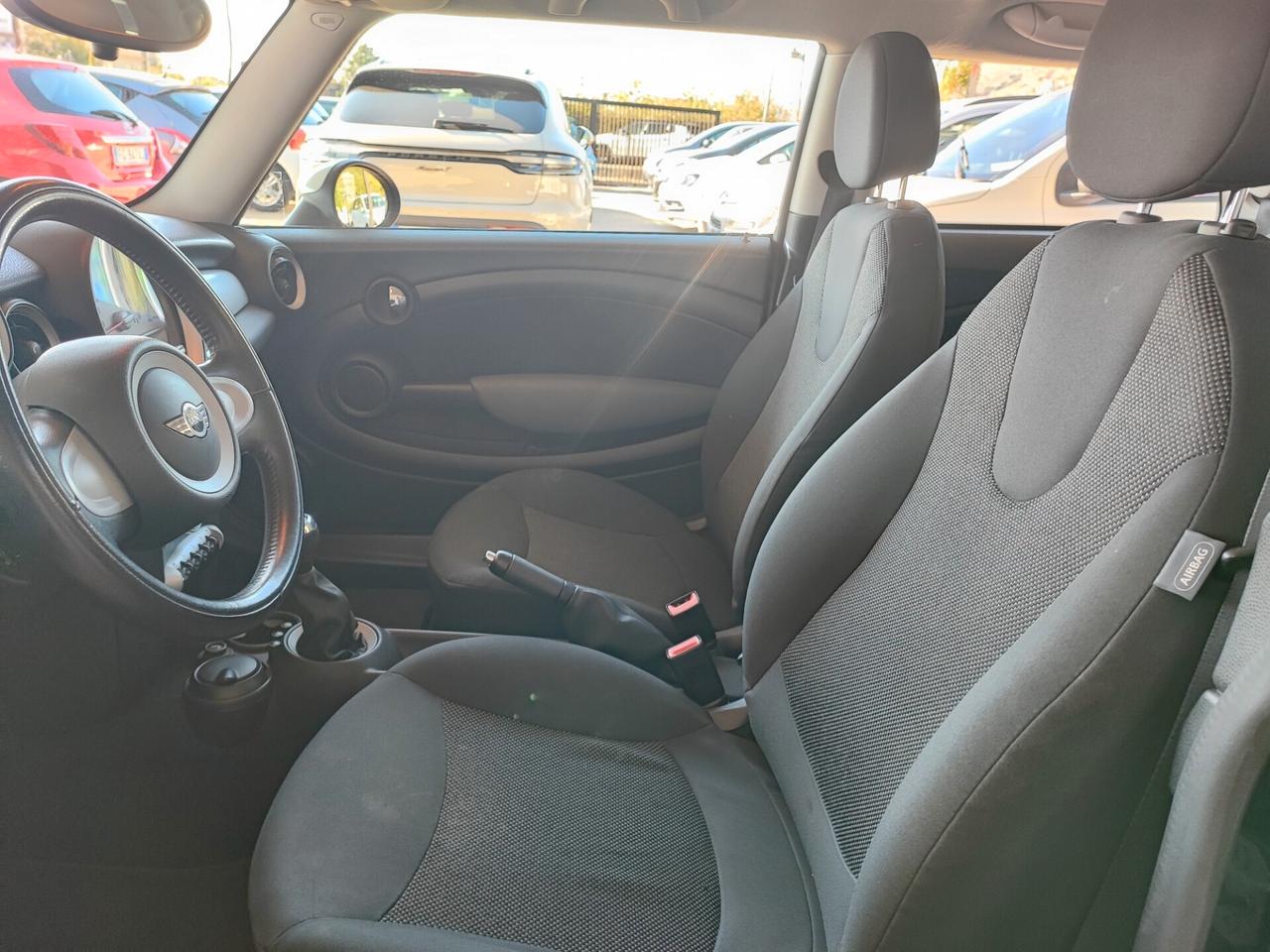 Mini 1.6 16V Cooper