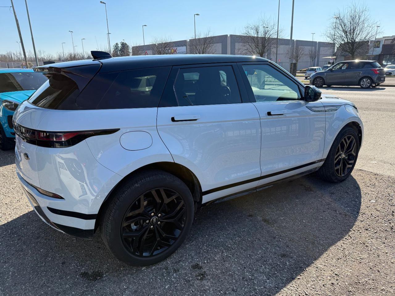 LAND ROVER Range Rover Evoque 2.0 I4 200 CV AWD Auto R-Dynamic S