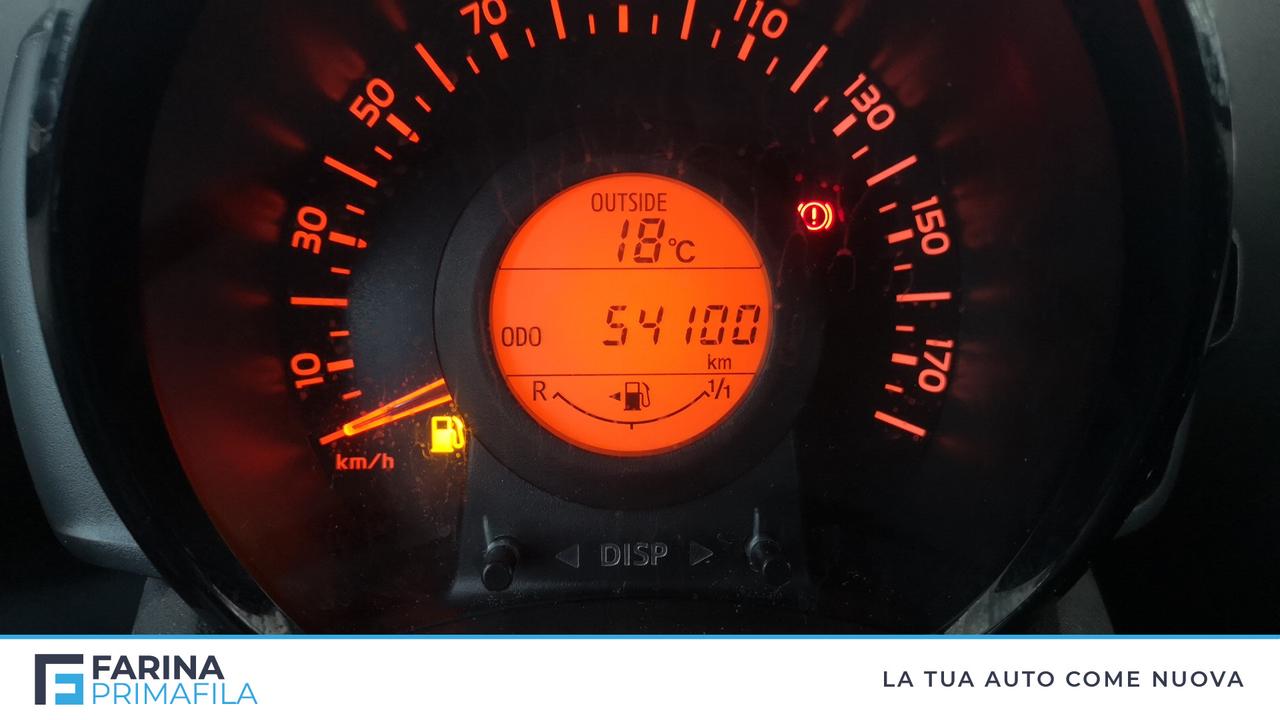CITROEN C1 II 2018 5p - C1 5p 1.0 vti Feel s&s 72cv
