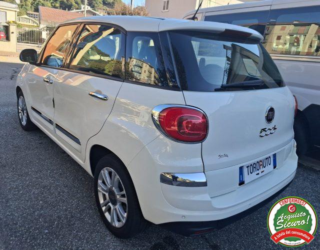 FIAT 500L 1.6 Multijet 120 CV Pop Star