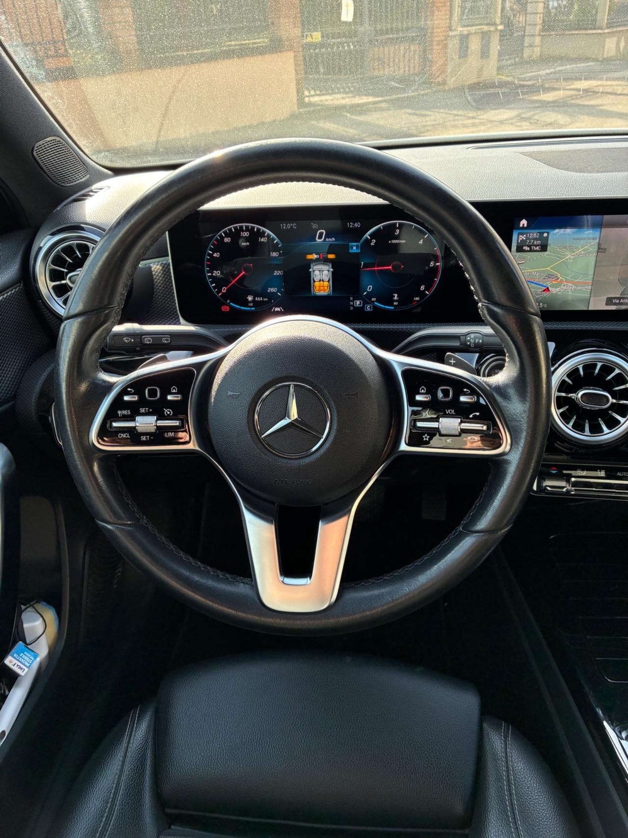 Mercedes-benz A 180 d Sport