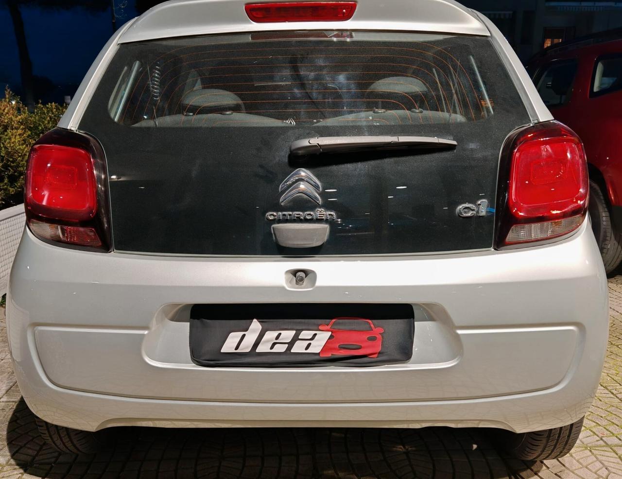 Citroen C1 VTi 68 5 porte Feel