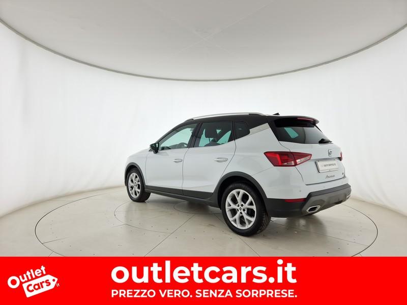 Seat Arona 1.0 ecotsi fr 95cv