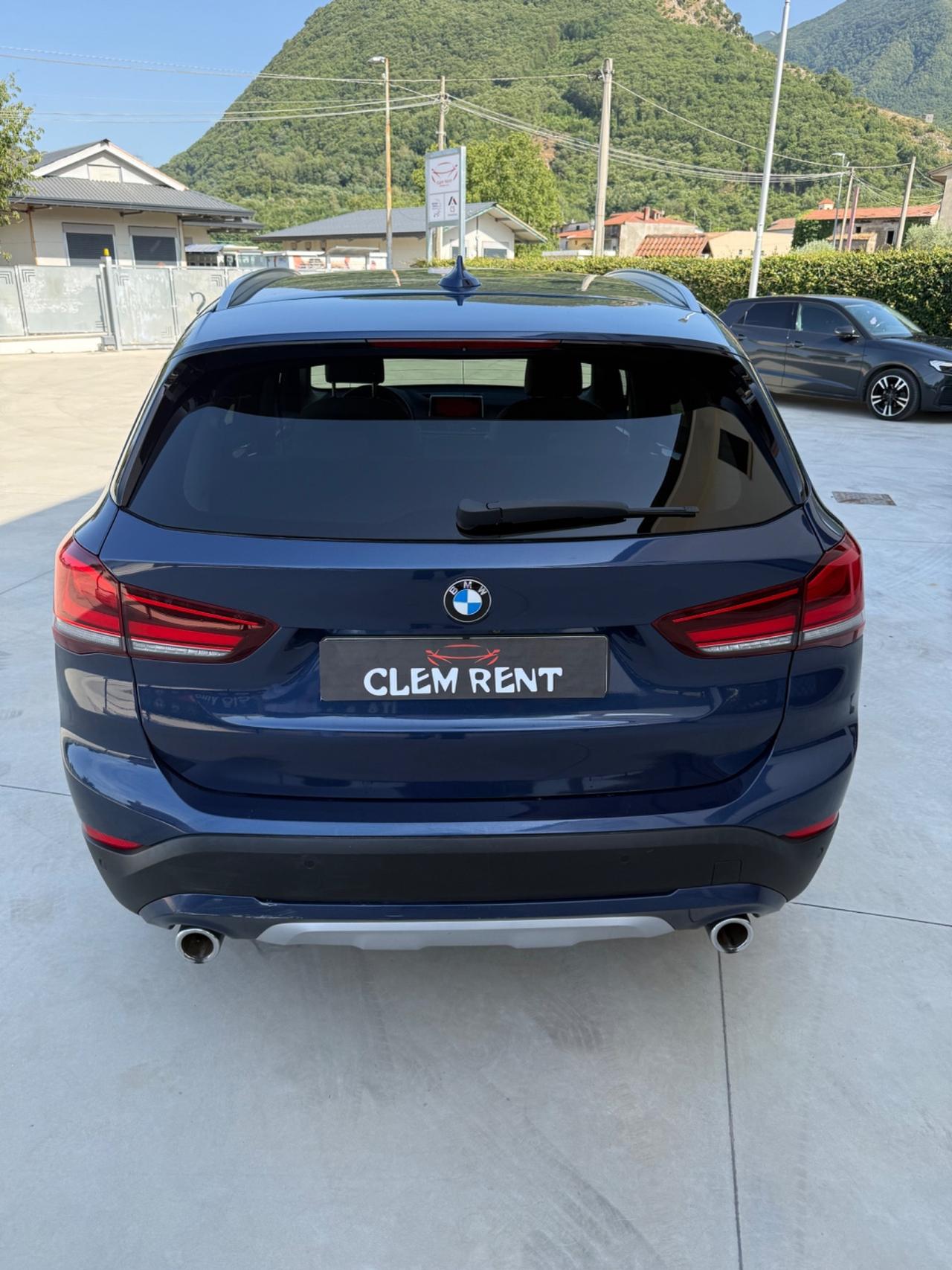 Bmw X1 sDrive18d