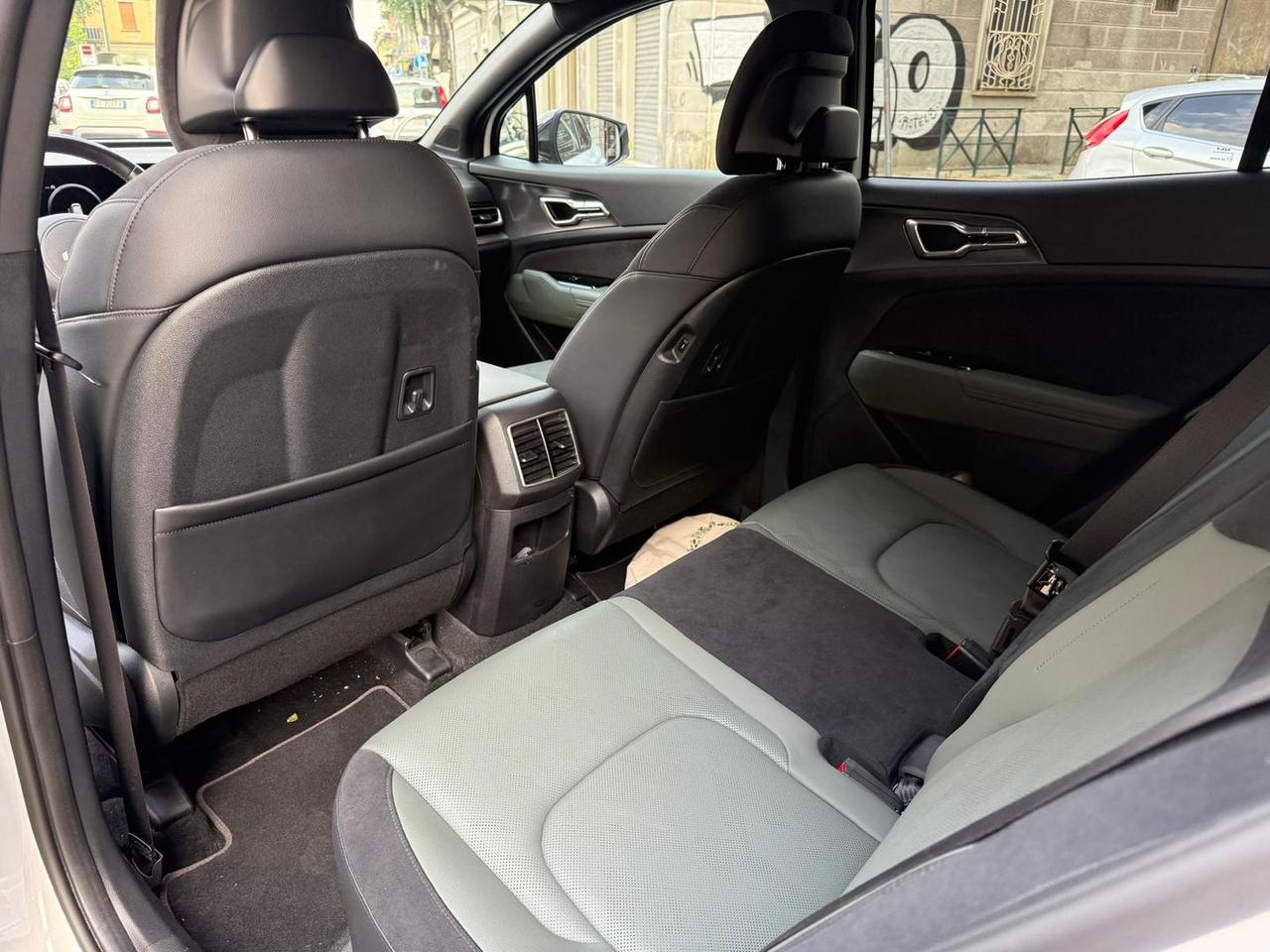 Kia Sportage Special Edition 1.6 T-GDI 48V MHEV #5521