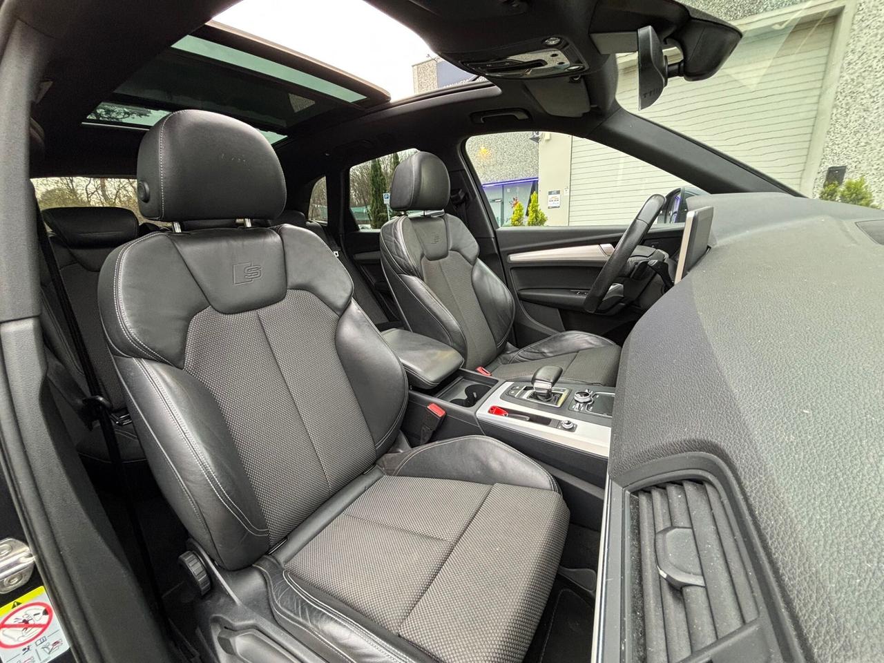 Audi Q5 2.0 TDI 190 CV quattro S tronic line plus”TETTO”