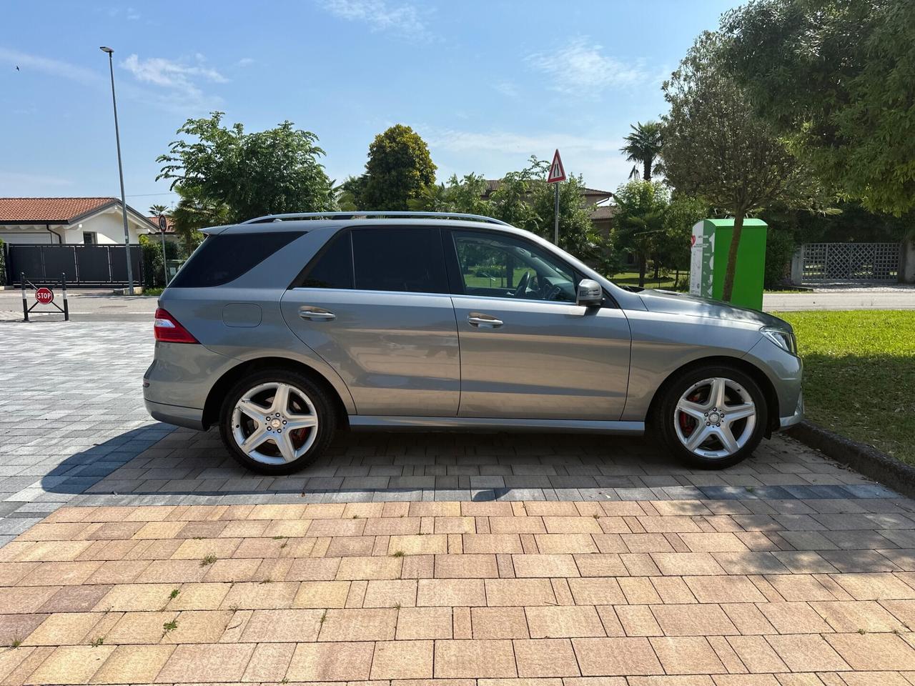 Mercedes-benz ML 350 BlueTEC 4Matic Premium