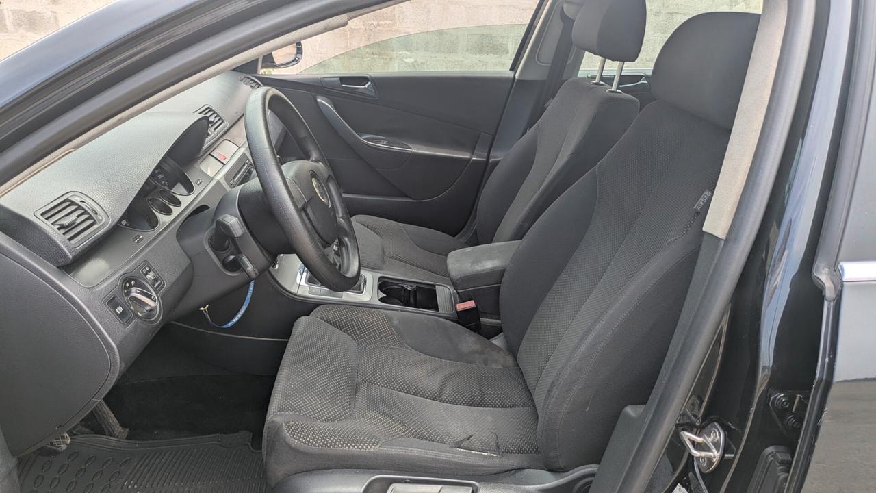Volkswagen Passat 2.0 16V TDI Var. Highline