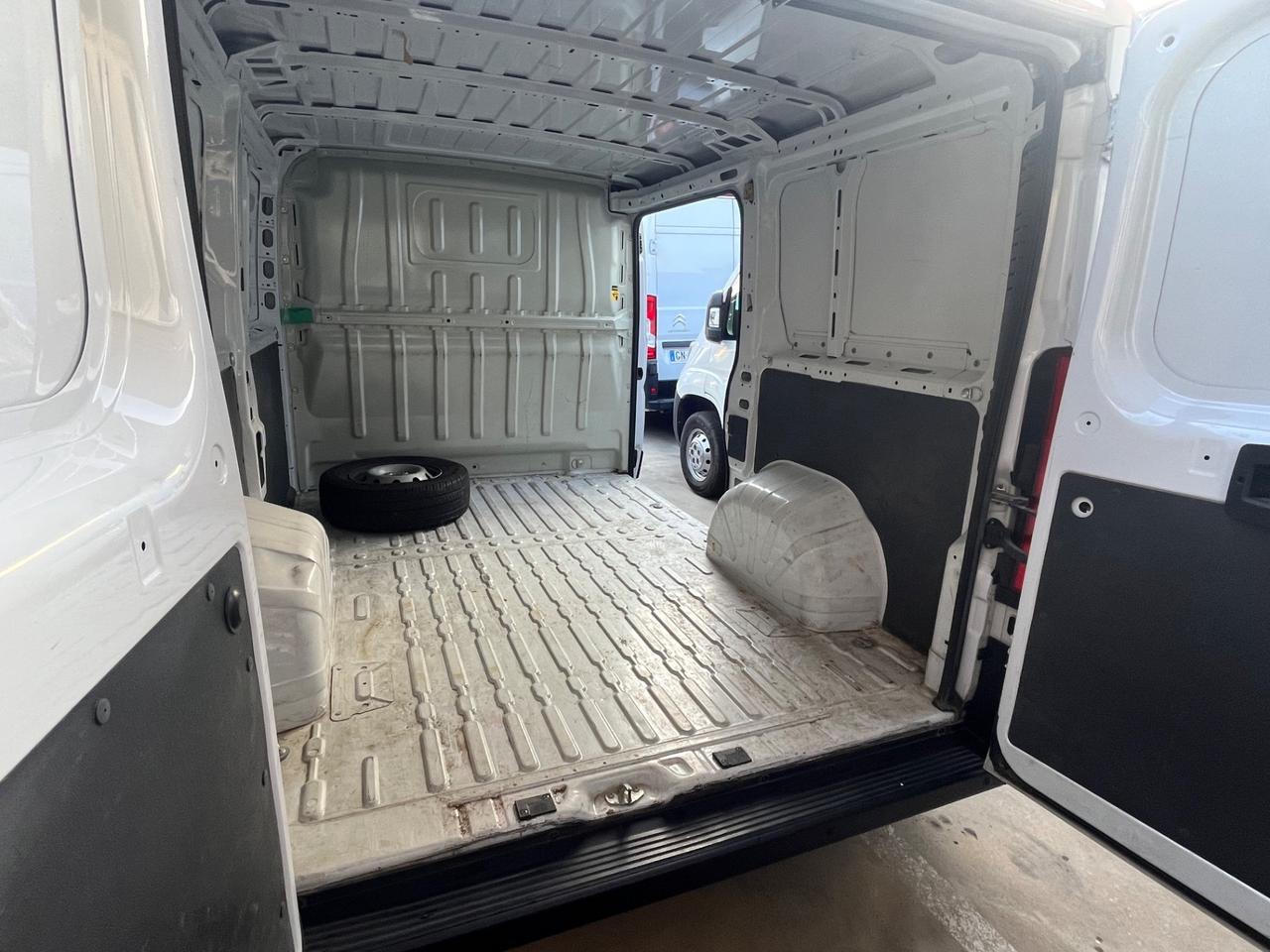 Citroen Jumper CH1 - passo corto tetto basso 2022