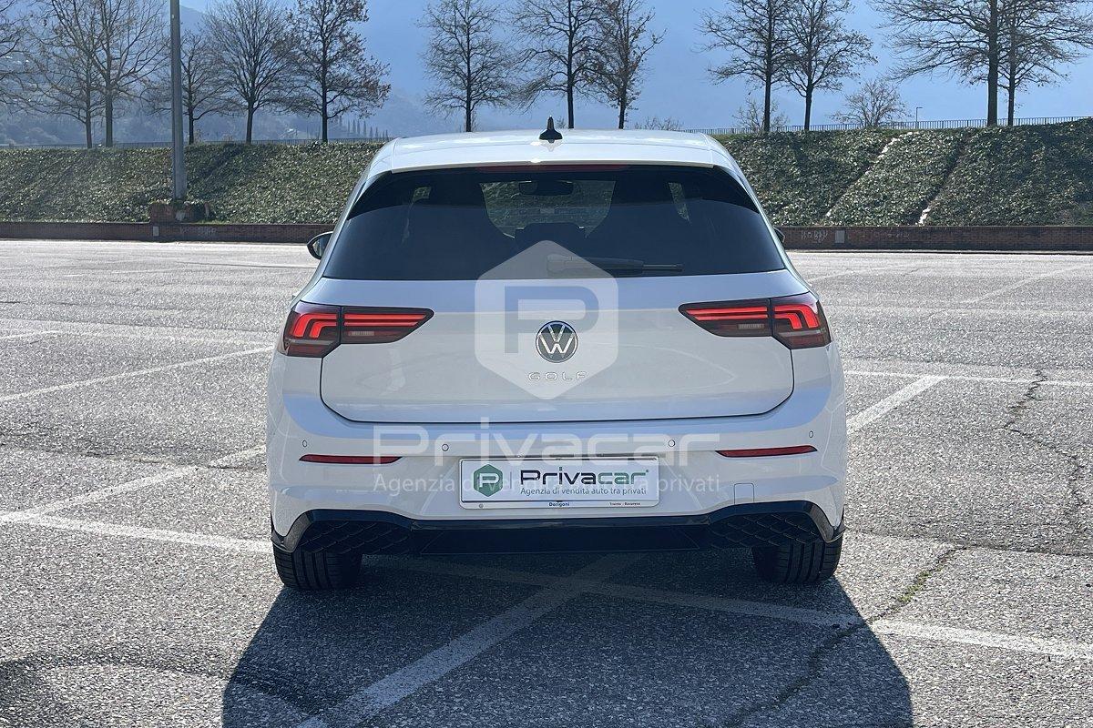 VOLKSWAGEN Golf 2.0 TDI 150 CV DSG SCR R-Line Plus