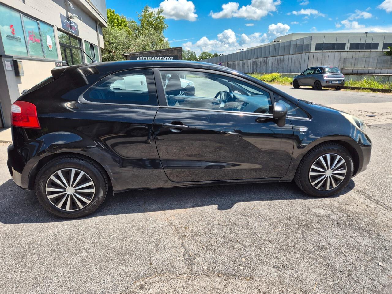 Kia Rio 1.1 CRDi WGT 3p. EX PLUS