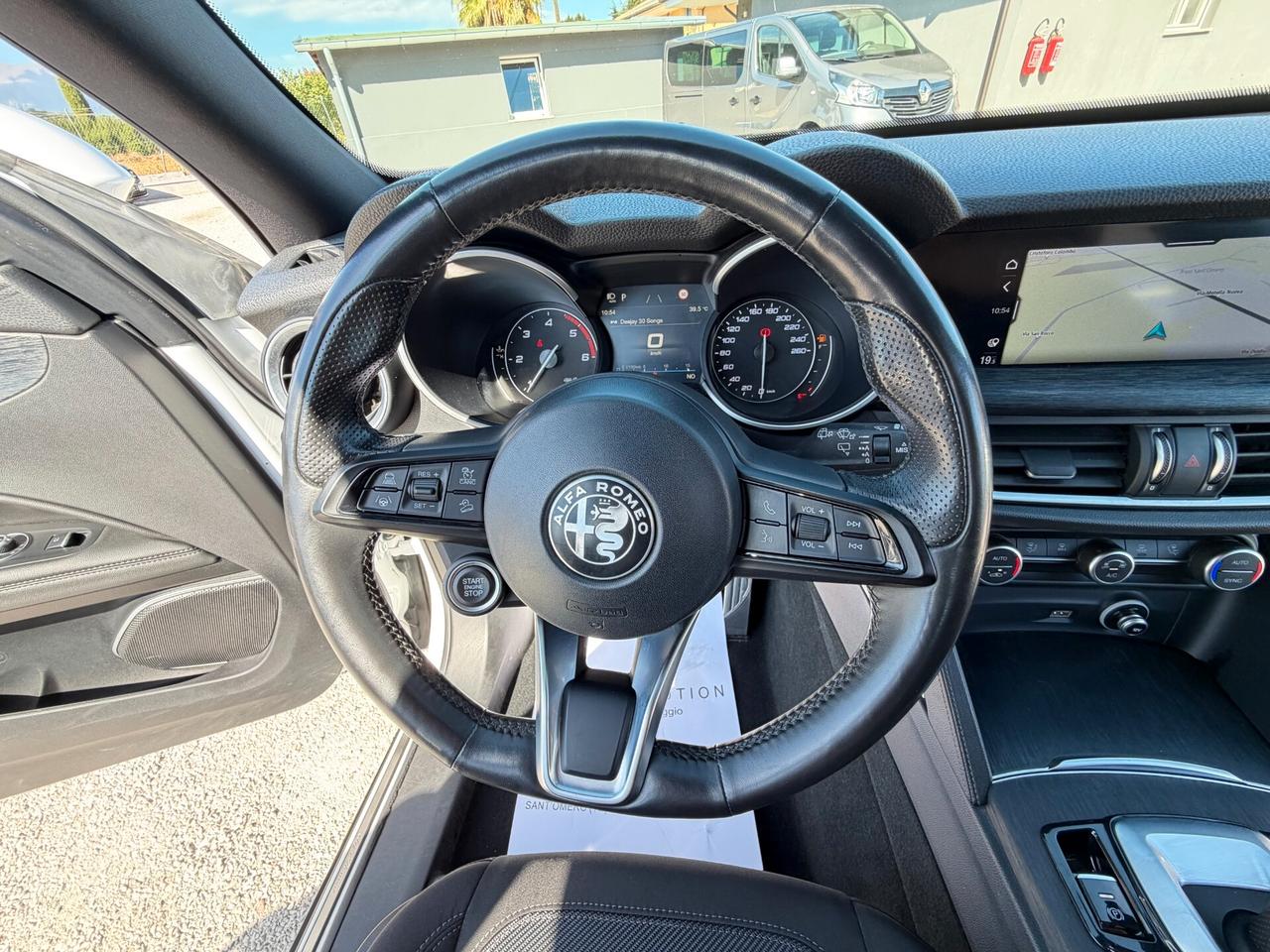 Alfa Romeo Stelvio 2.2 Turbodiesel 190 cv 75.756 km