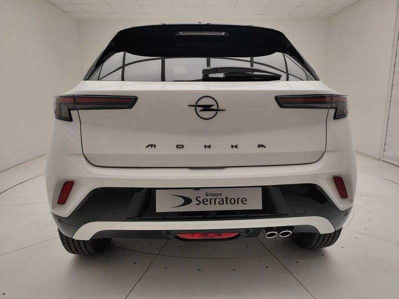 Opel Mokka GS 1.2l 136cv MT