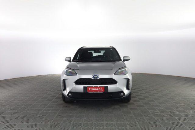 TOYOTA Yaris Cross Yaris Cross 1.5 Hybrid 5p. E-CVT Trend