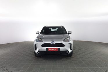 TOYOTA Yaris Cross Yaris Cross 1.5 Hybrid 5p. E-CVT Trend