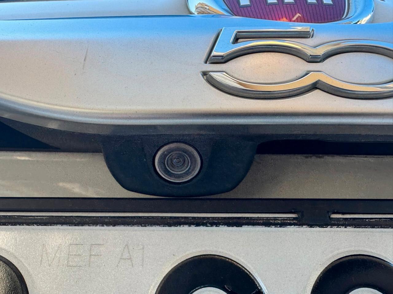 FIAT 500X 1.6 MJ 120 CV. TETTO+NAVI+RETROCAMERA+BIXENO