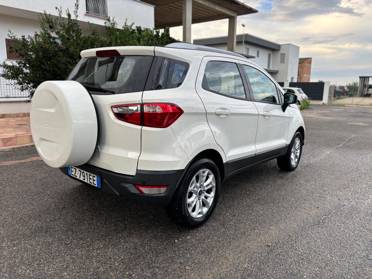 Ford EcoSport 1.5 TDCi 95 CV Business