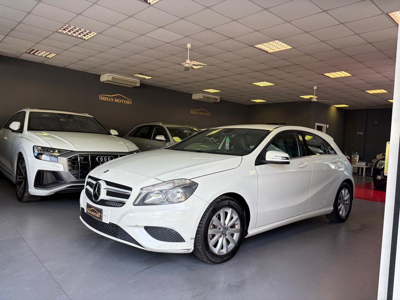 Mercedes-benz A 160 CDI Sport