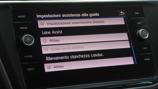 VOLKSWAGEN Tiguan 2.0 TDI SCR DSG Business BlueMotion Technology