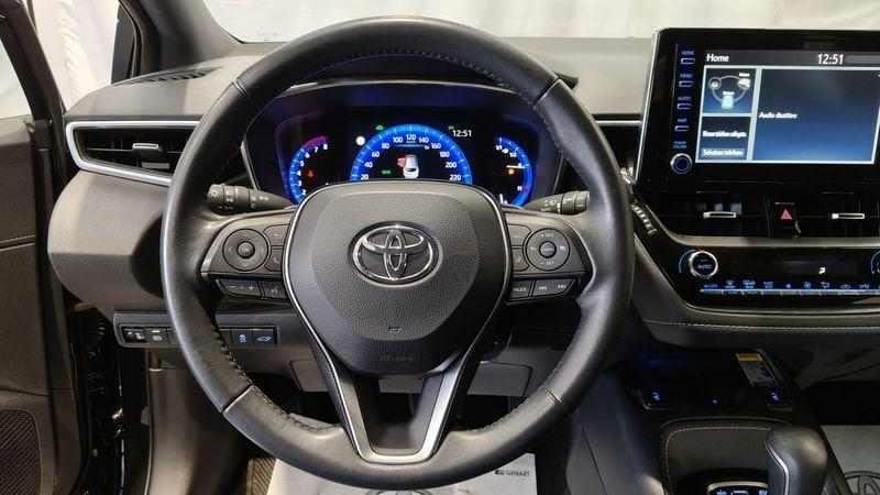 Toyota Corolla Touring Sports 2.0 Hybrid Style