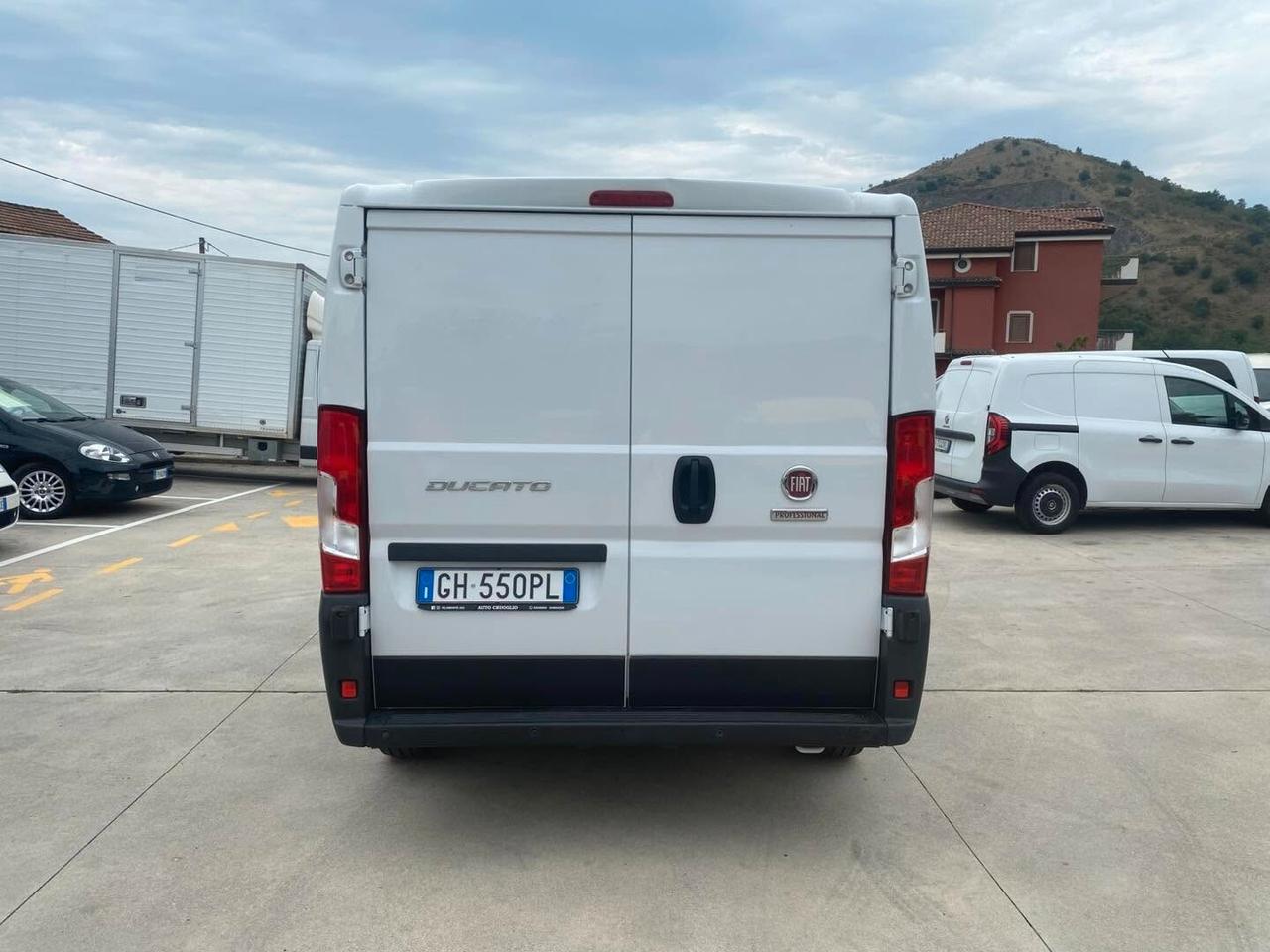 Fiat Ducato 2.3 Mjt 120 CV L1H1 12/2021