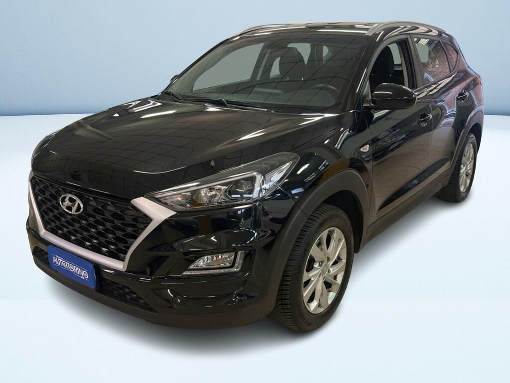 Hyundai Tucson 1.6 CRDi Xtech 2WD