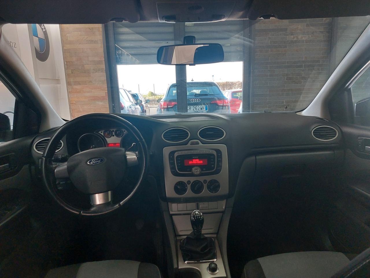 Ford Focus 1.6 TDCi (90CV) SW COME NUOVA