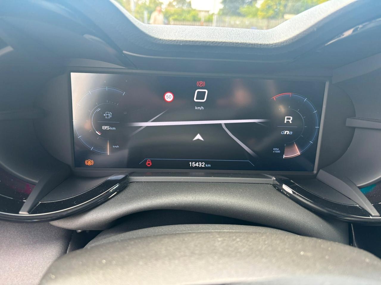 Alfa Romeo Junior 1.2 136 CV Hybrid eDCT6 Speciale