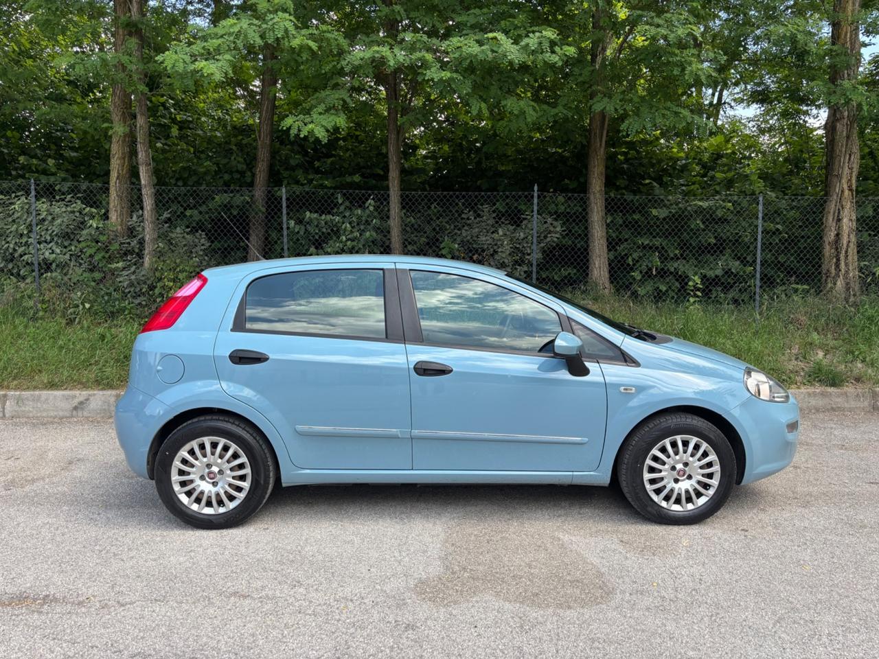 Fiat Punto 1.2 8V 5P Street NEOPATENTATI