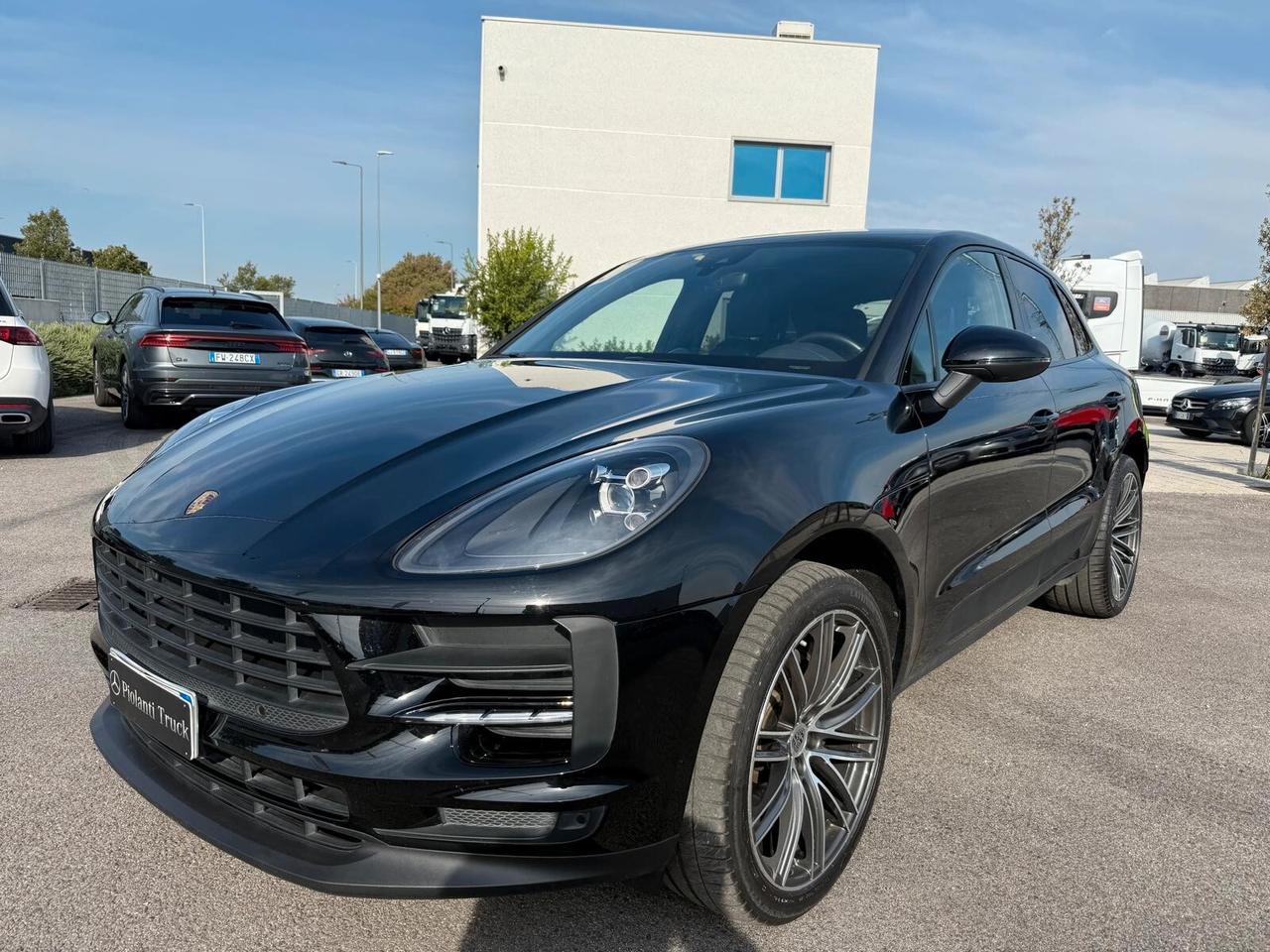 Porsche Macan 2.0