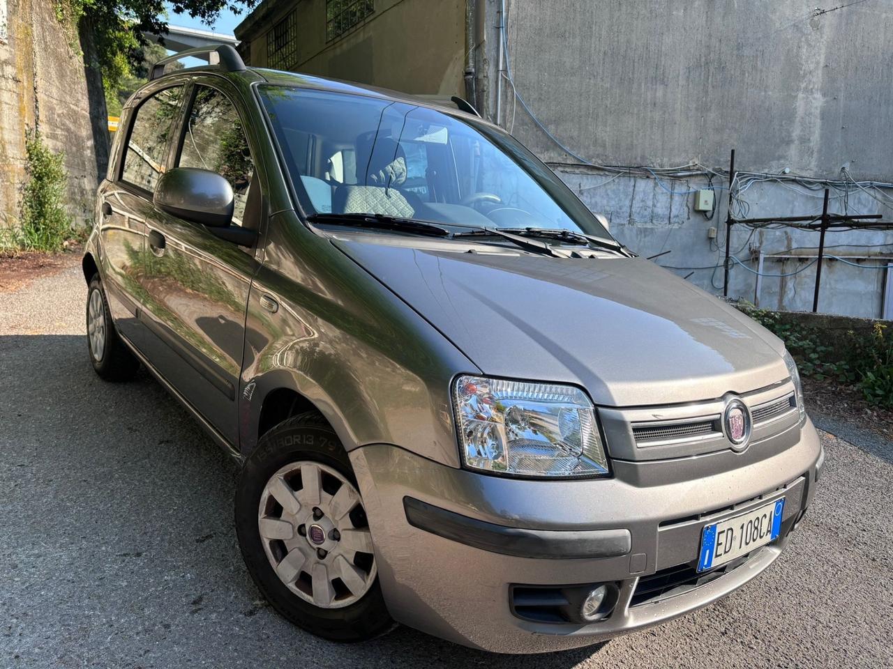 Fiat Panda 1.2 Dynamic euro5 - 2010 perfetta