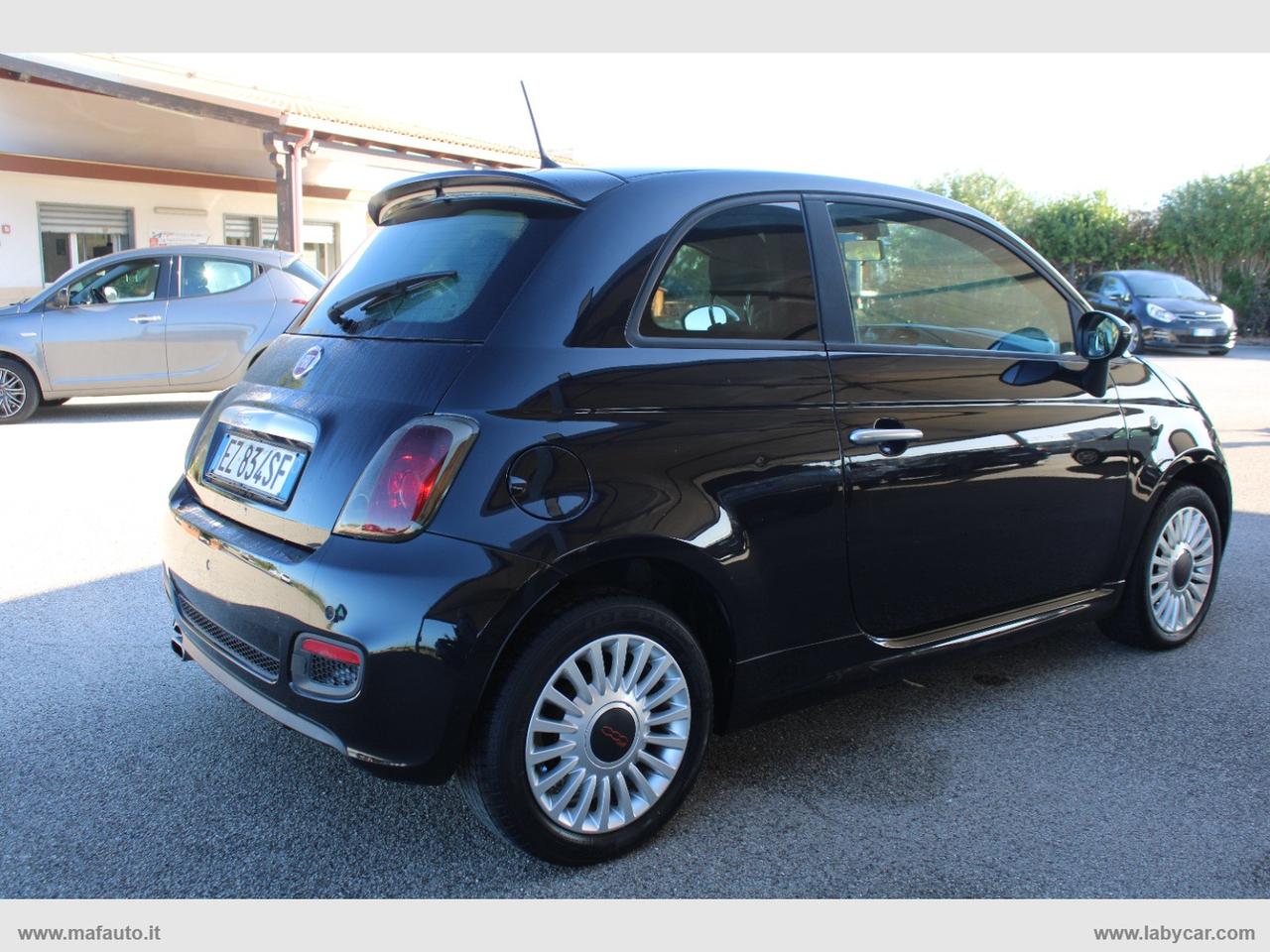 FIAT 500 C 1.2 S