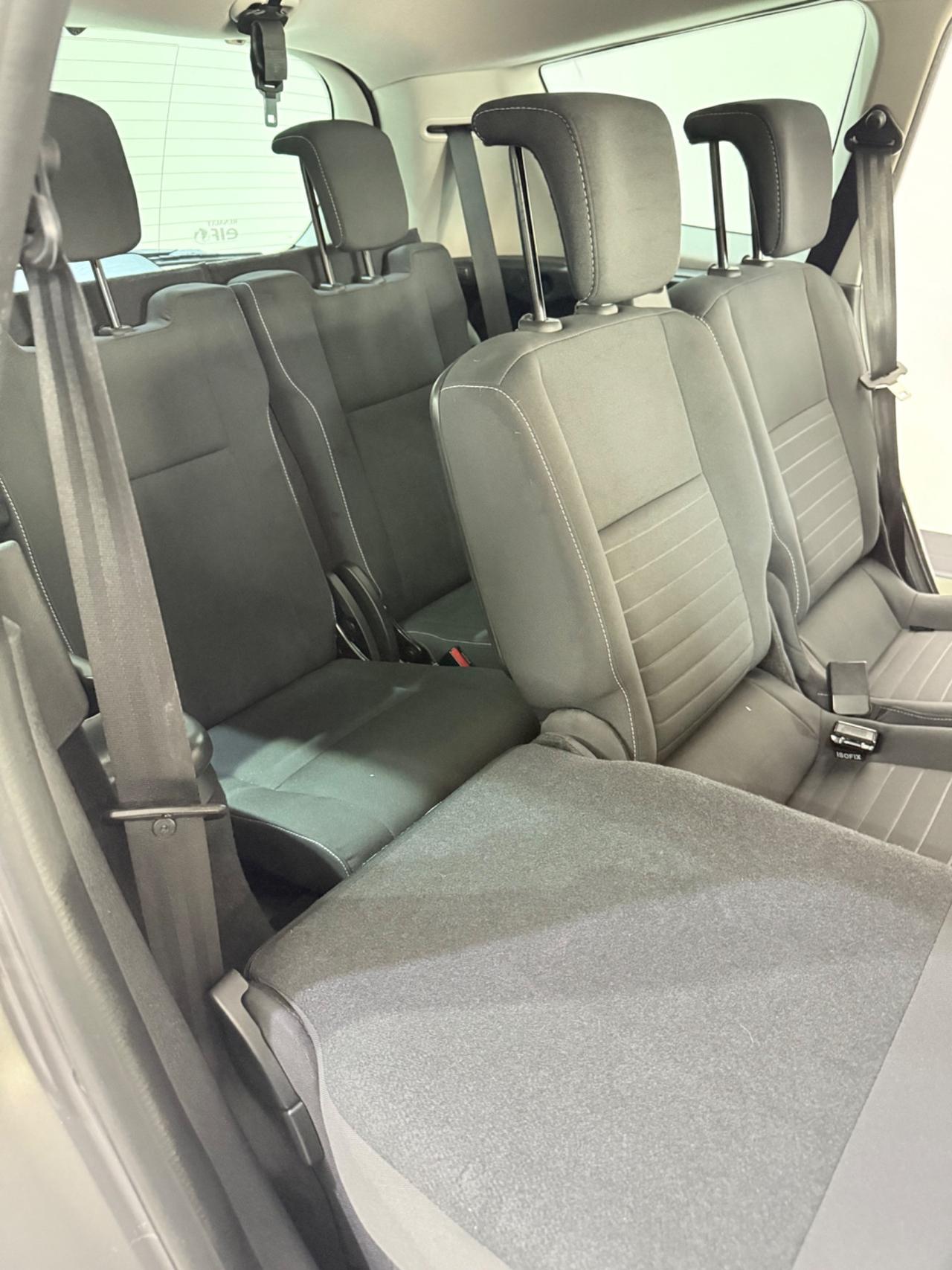 Renault Grand Scenic dCi 8V 110 CV LIMITED 7 POSTI