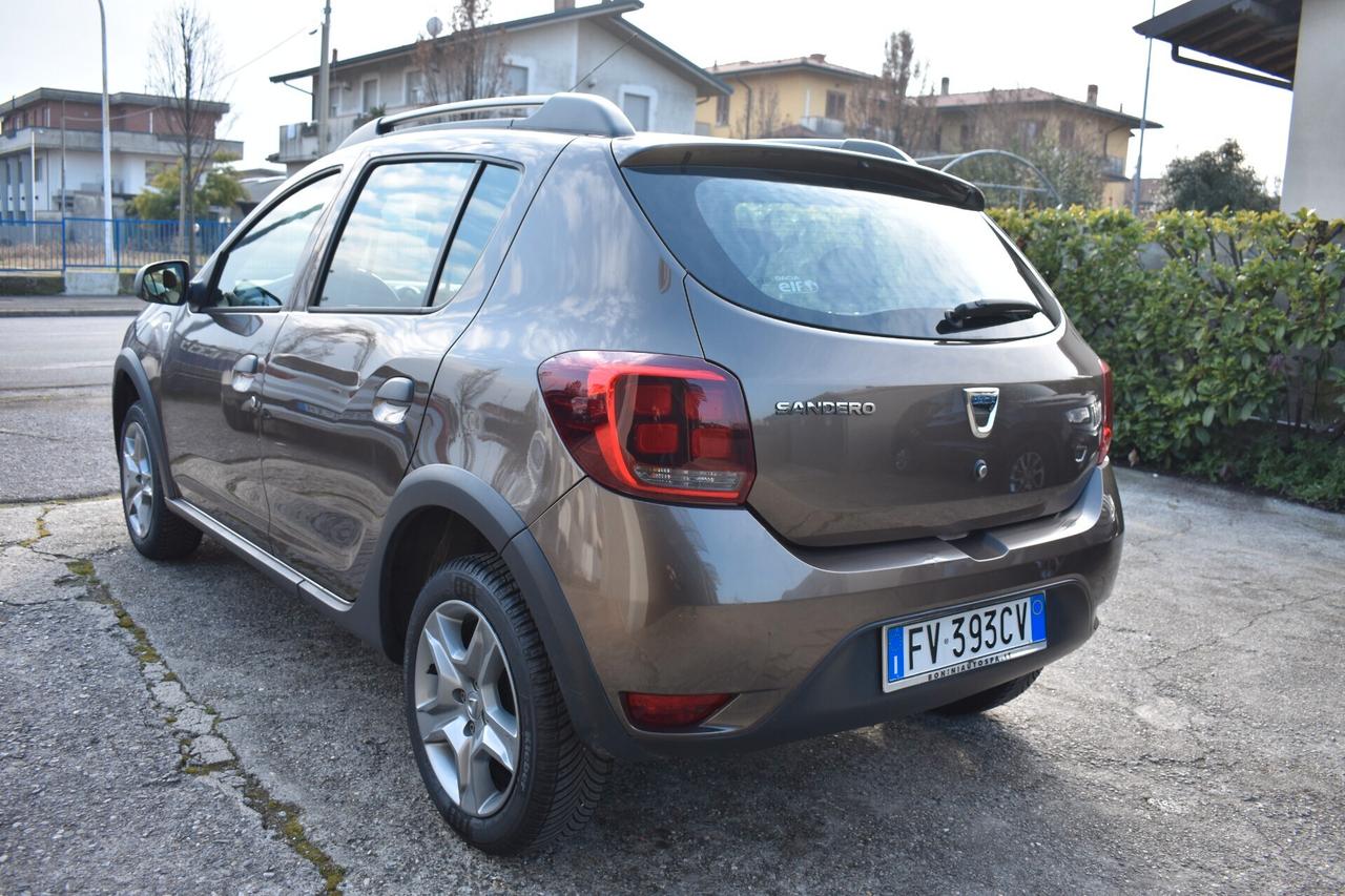 Dacia Sandero Stepway 1.0 Benz 75Cv