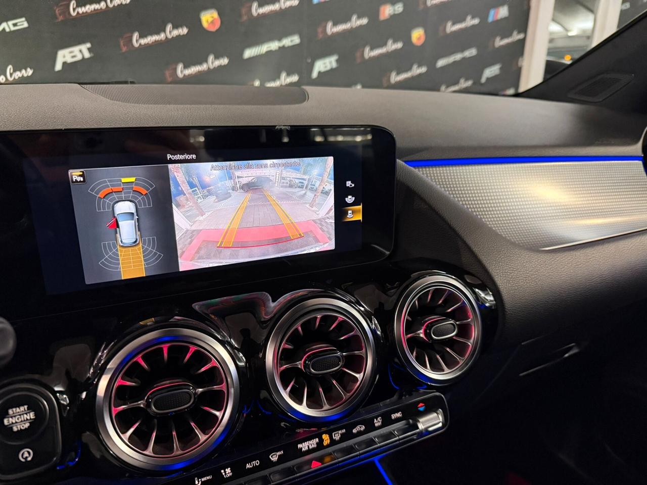 Mercedes-benz GLA 200 d Automatic Sport