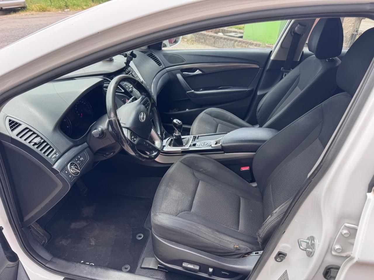 Hyundai i40 Wagon 1.7 CRDi 136CV Style