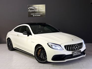 Mercedes-benz C 63 AMG Coupé S