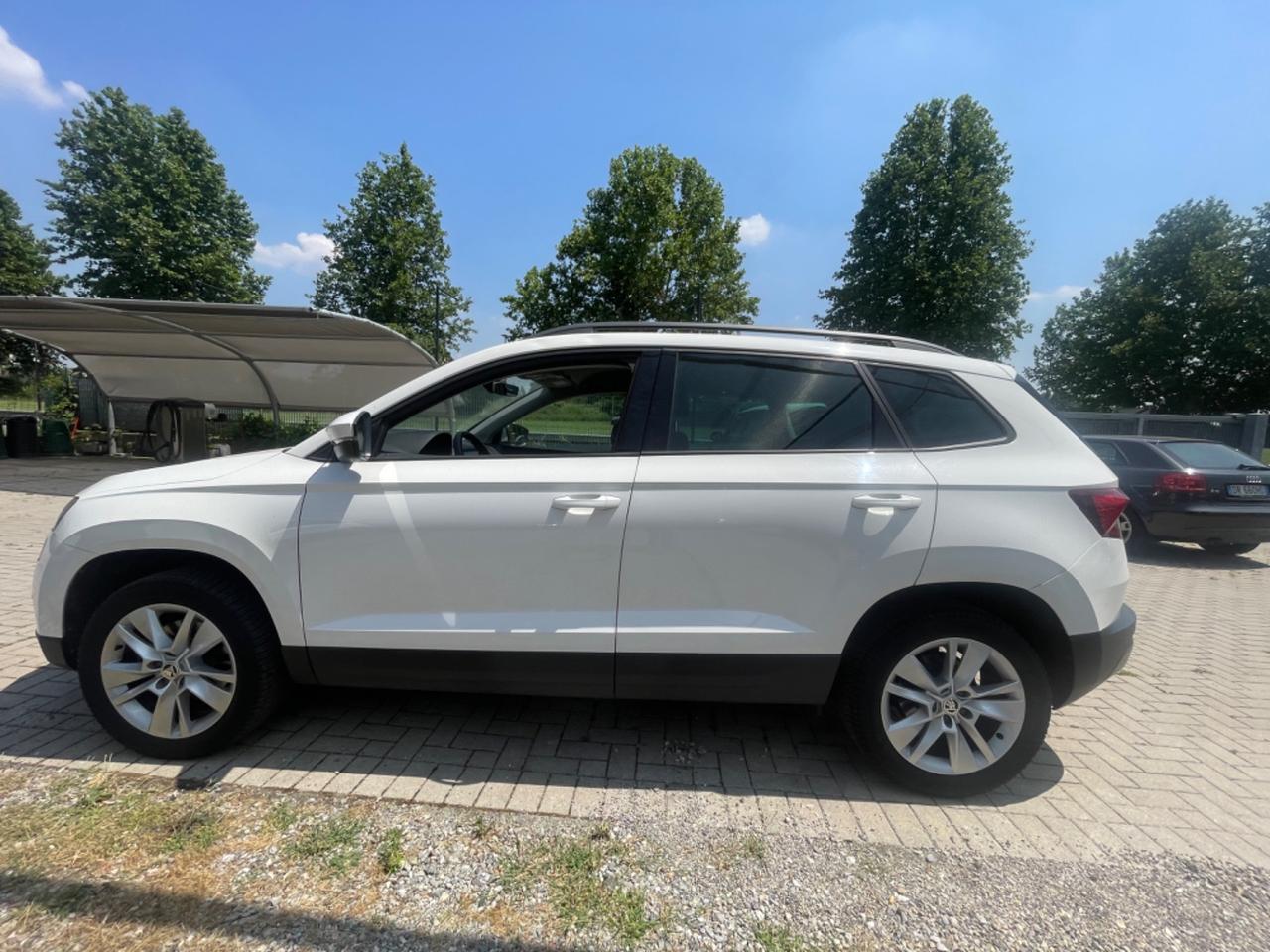 Skoda Karoq 1.6 TDI SCR DSG Executive