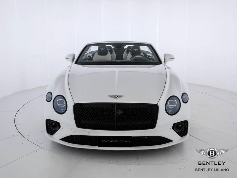 Bentley Continental GT Convertible