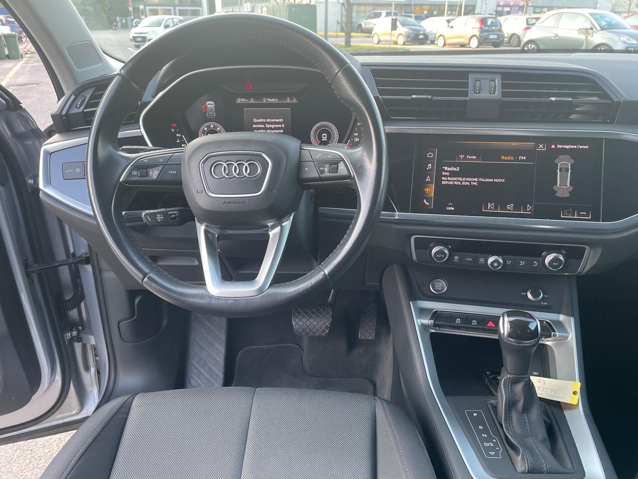 Audi Q3 35 TDI *Automatik*Navi*Cerchi*