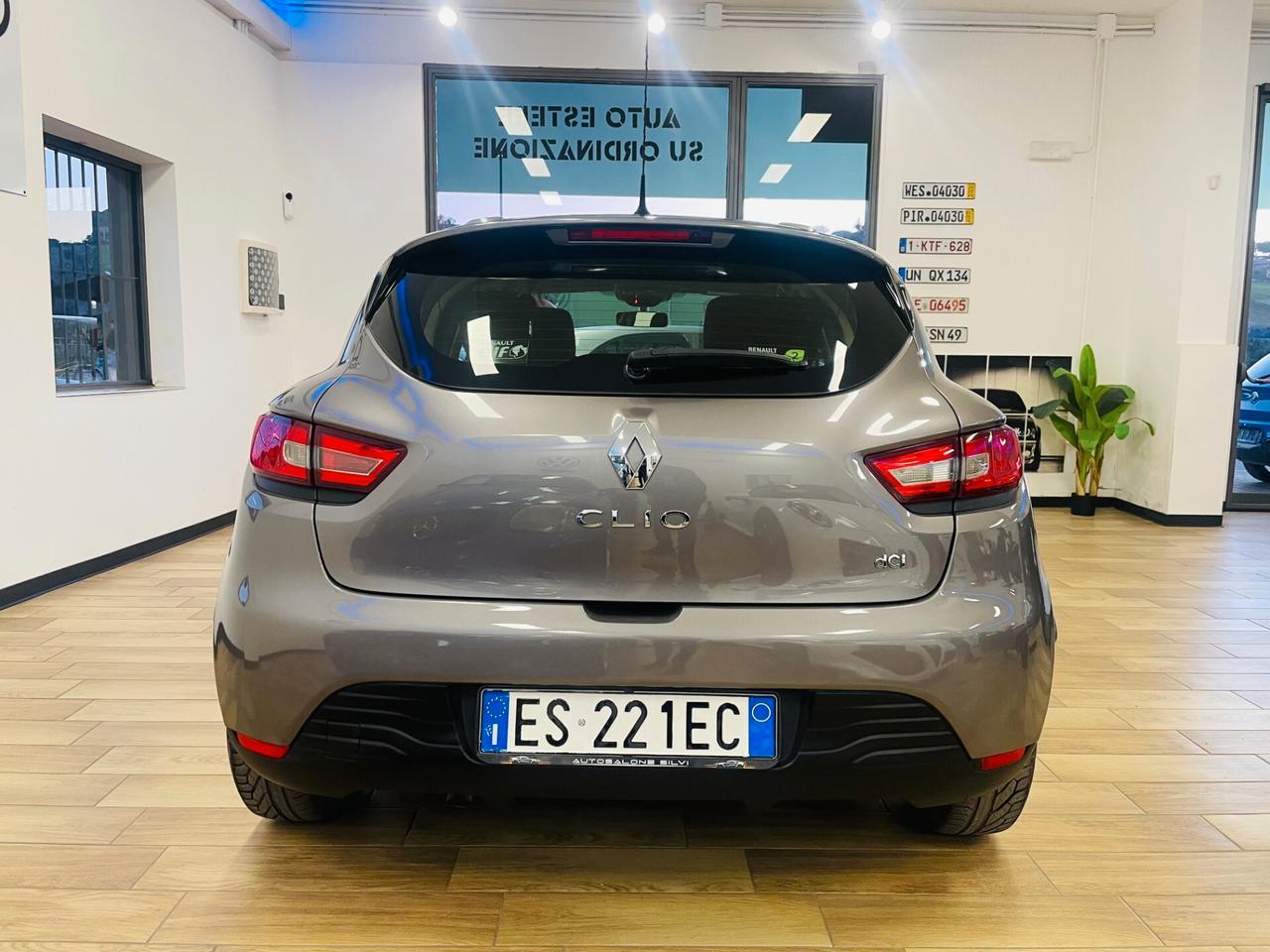 Renault Clio 1.5 dCi 8V 75CV 5 porte Live