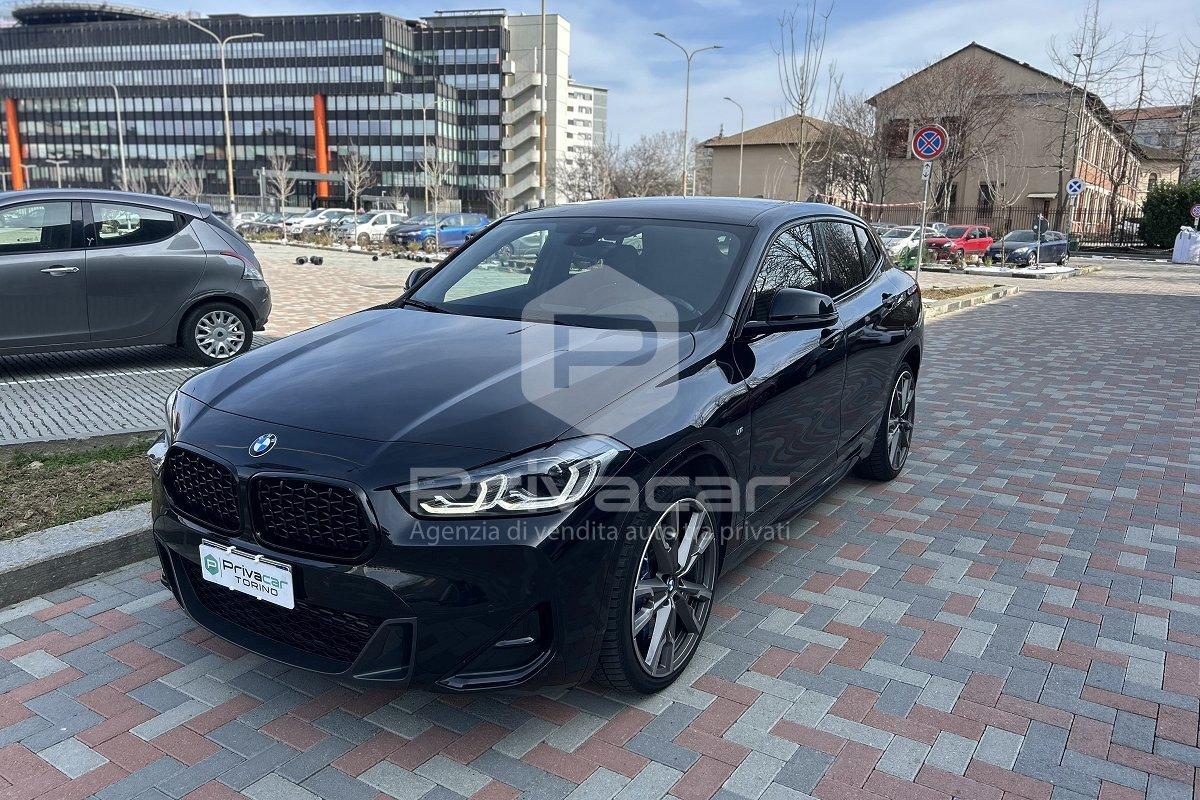 BMW X2 xDriveM35i