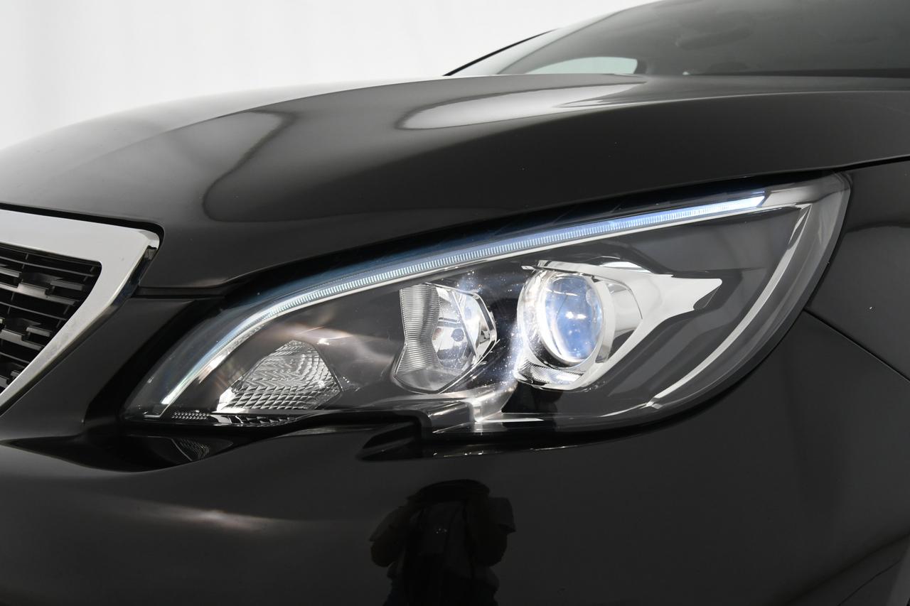 PEUGEOT 308 SW 1.6 bluehdi Allure s&s 120cv eat6 COMMERCIANTI+APP CONNECT