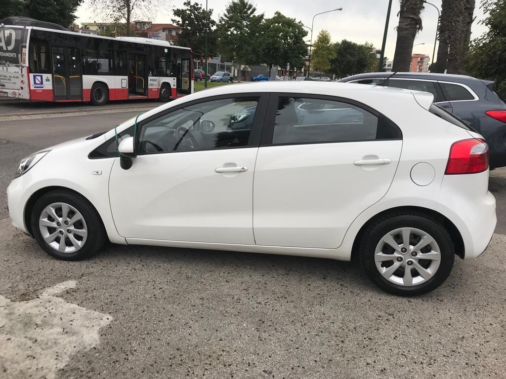 Kia Rio 1.2 CVVT 5p. GPL EX PLUS 85 CV 62 KW