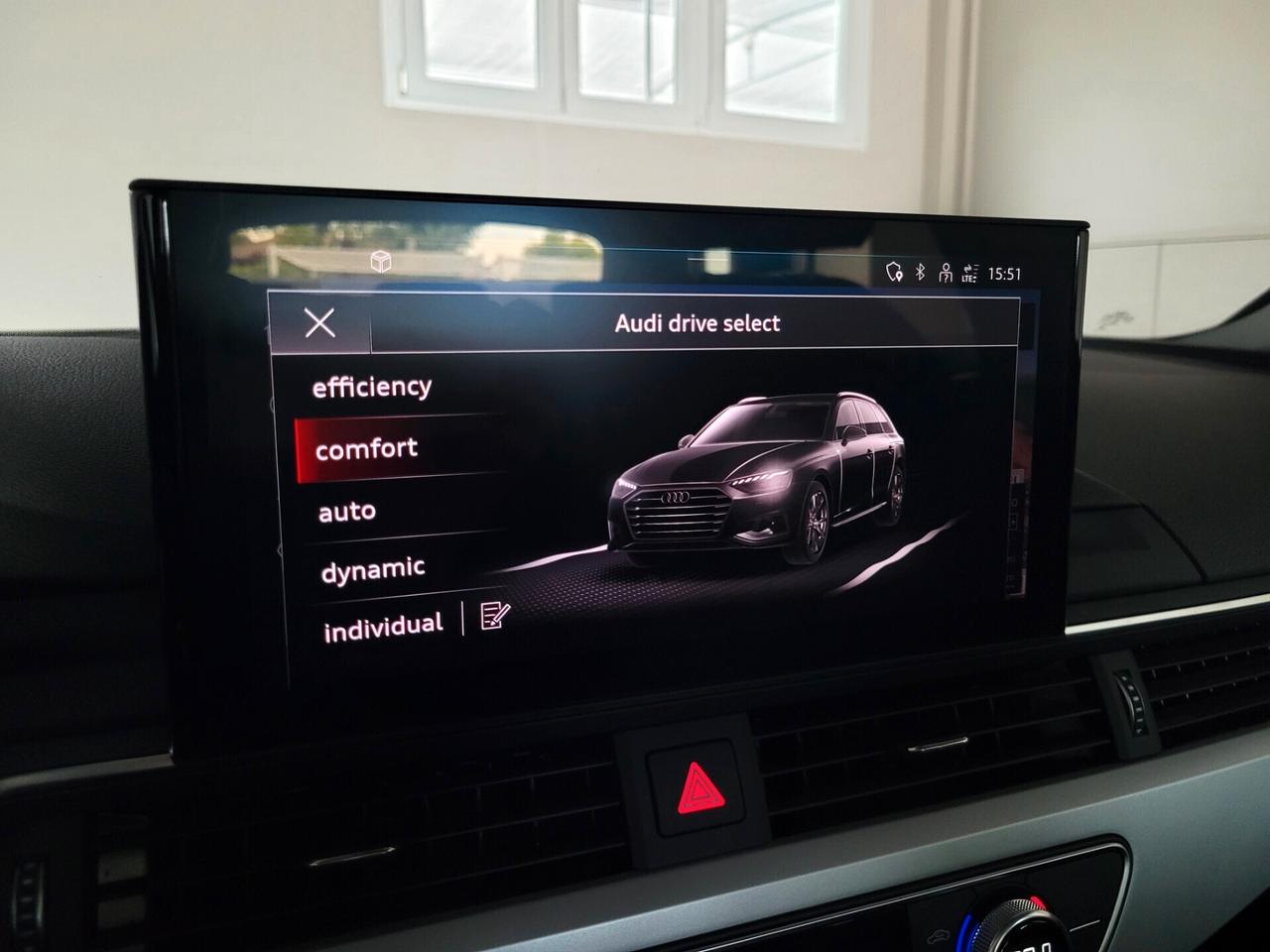 Audi A4 AVANT 35TDI MHEV S TRONIC FULL-LED NAVI CARPLAY